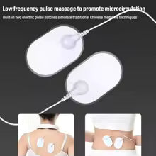 Masajeador de Cuello – Relajación que se siente